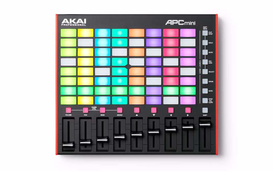 Akai APCmini productafbeelding