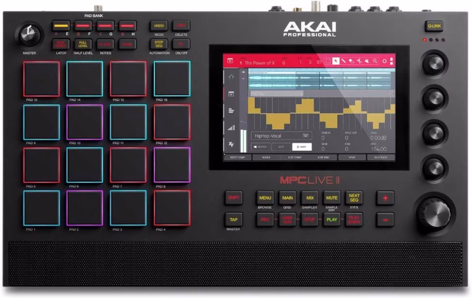akai mpc_live_ii