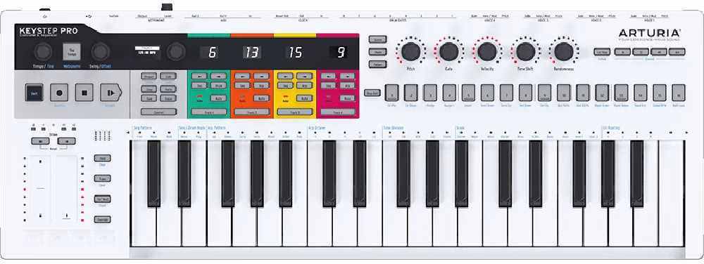 Arturia KeyStep 37 Pro productafbeelding