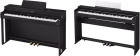 Twee interessante piano's van Casio: Celviano AP-300 en AP-S200