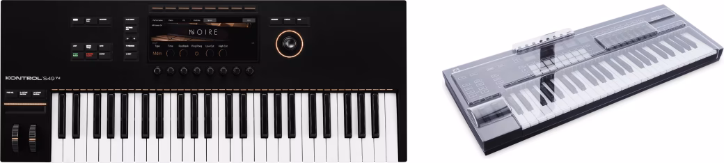 Productafbeelding voor Novation Kontrol S49 MK3 en 49SL MK3 onder de loep