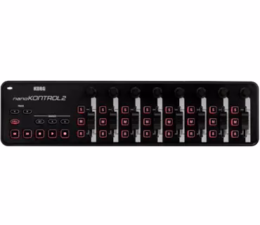 Korg nanoKONTROL 2 productafbeelding
