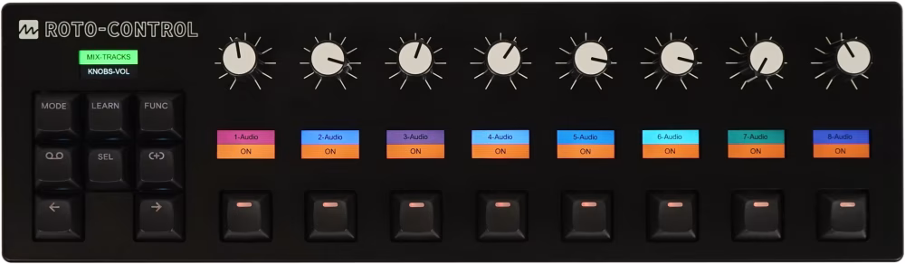 Melbourne Instruments Roto-Control productafbeelding
