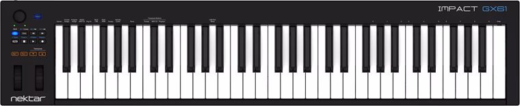 Nektar Impact GX61 productafbeelding