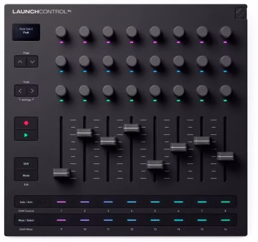 Novation Launchcontrol XL MK3 productafbeelding