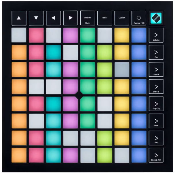 Novation Launchpad X productafbeelding
