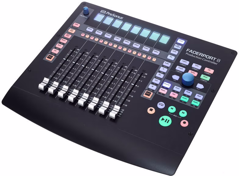 PreSonus FaderPort 8 productafbeelding