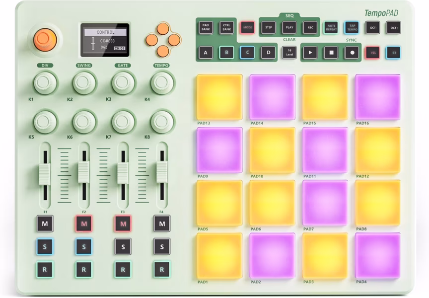 Synido TempoPAD C16 productafbeelding